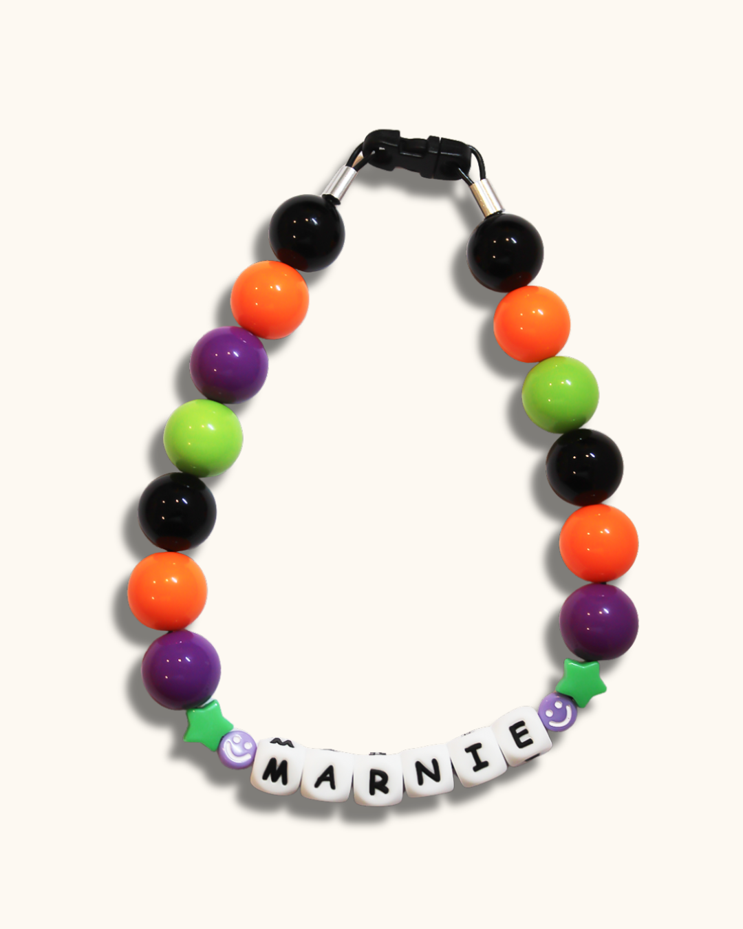 Witches Brew Beaded Collar