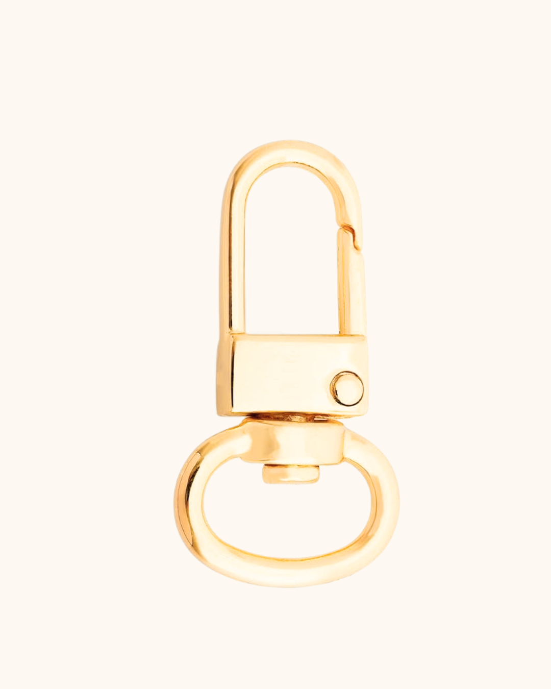 Gold Lobster Claw Clasp