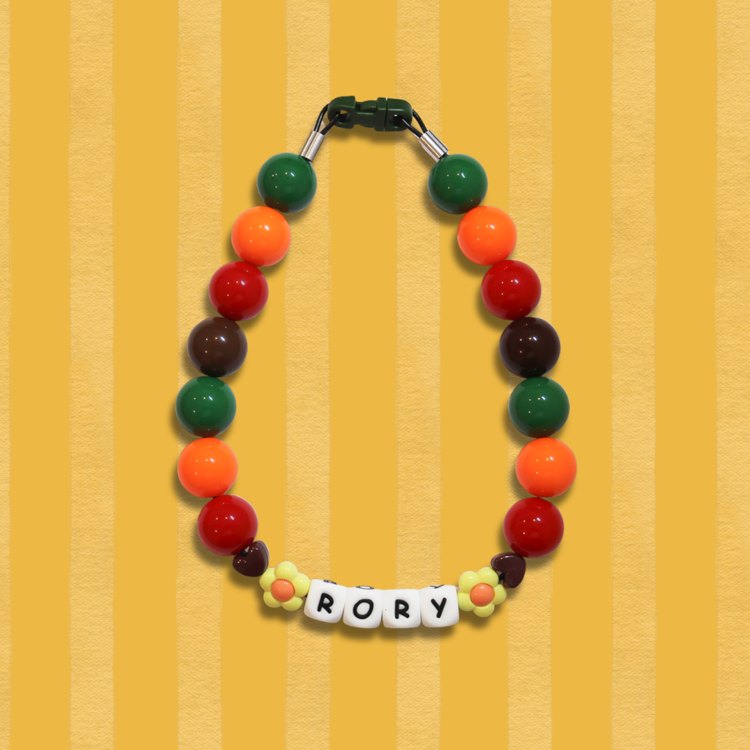 BEADED COLLARS
