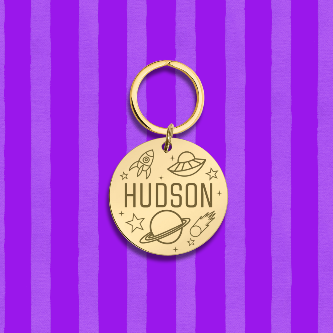 ENGRAVED PET TAGS