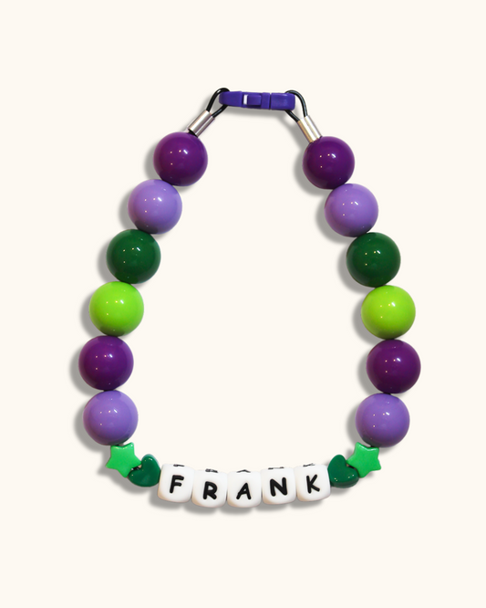 The Monster Beaded Collar