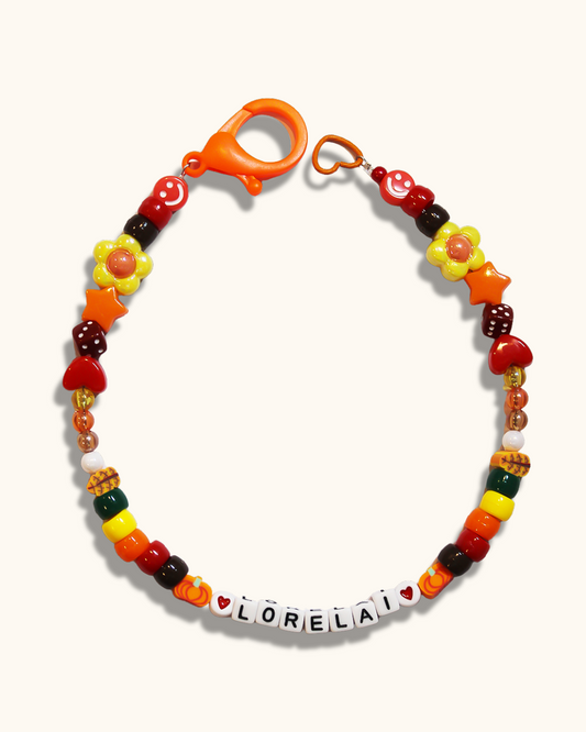 Fall Pet Necklace
