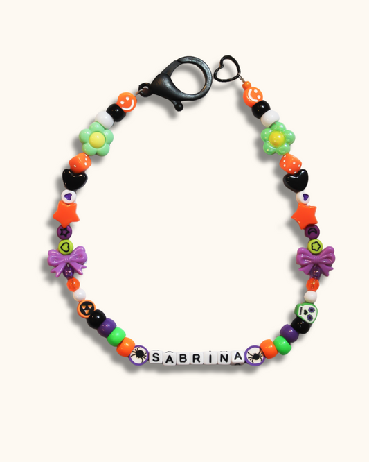 Spooky Pet Necklace