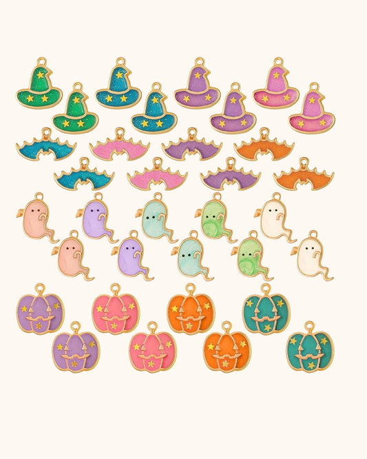 SPOOKY CHARMS