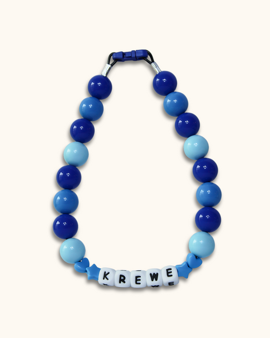 Ocean Beaded Collar