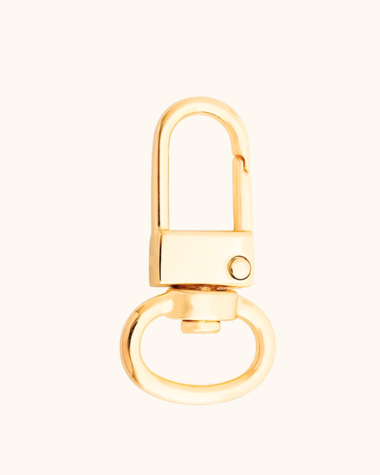 Gold Lobster Claw Clasp