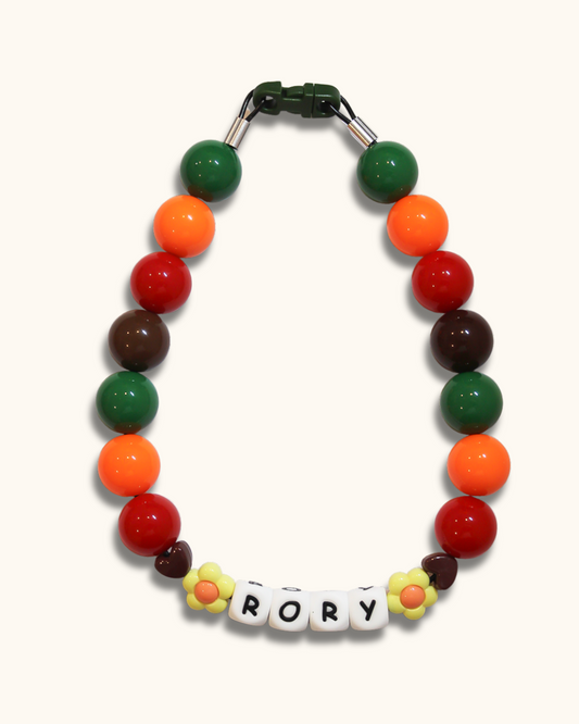 Harvest Beaded Collar
