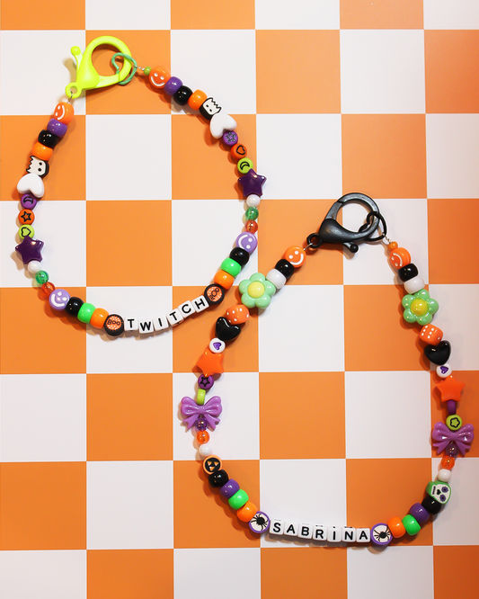 Spooky Pet Necklace