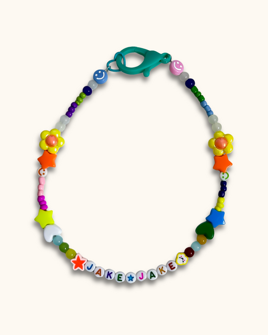 Multicolor Pet Necklace